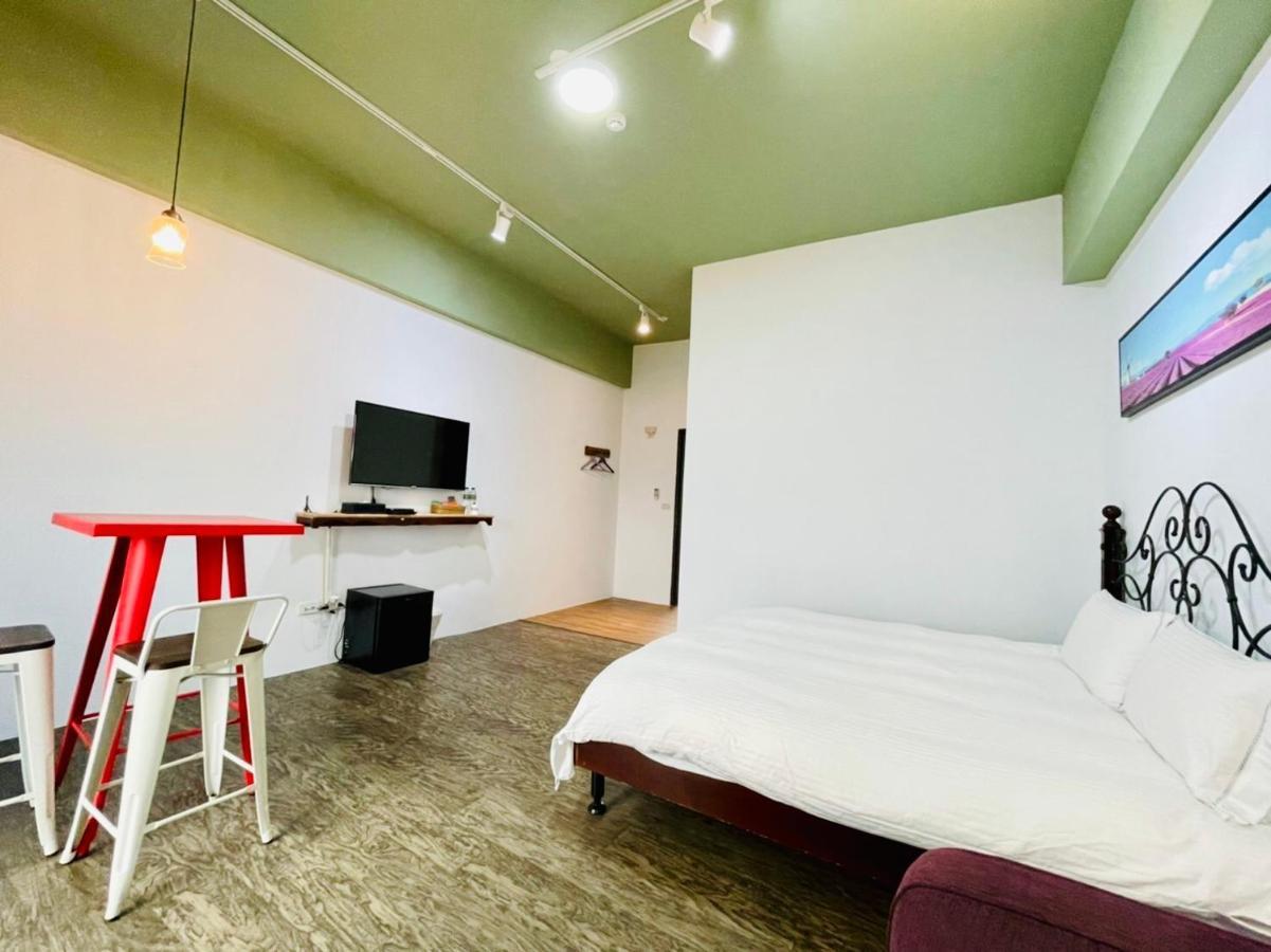 Sea Breeze Inn Цзянь Экстерьер фото