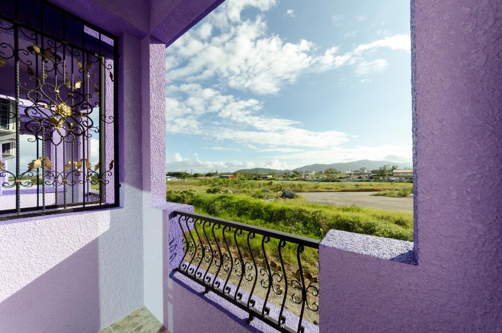 Sea Breeze Inn Цзянь Экстерьер фото