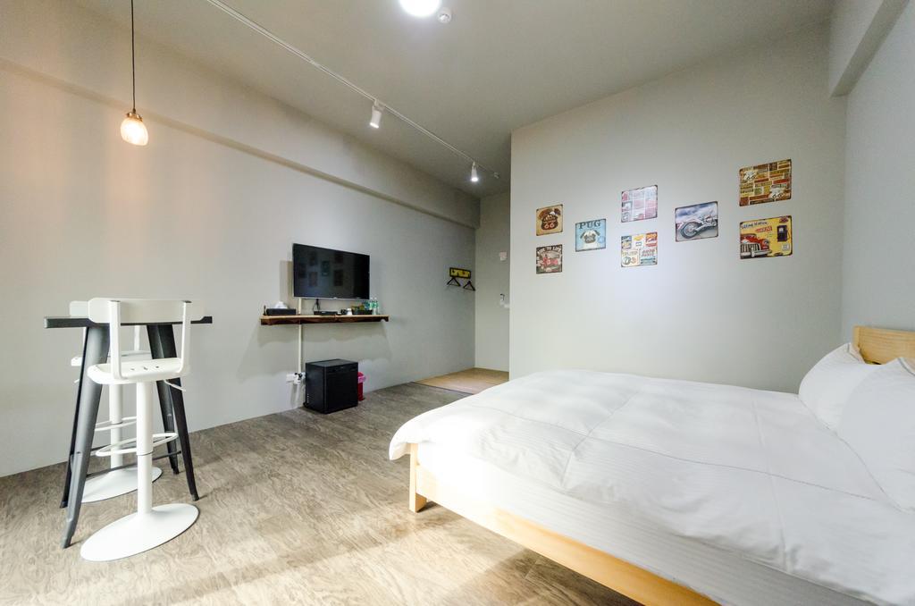 Sea Breeze Inn Цзянь Экстерьер фото