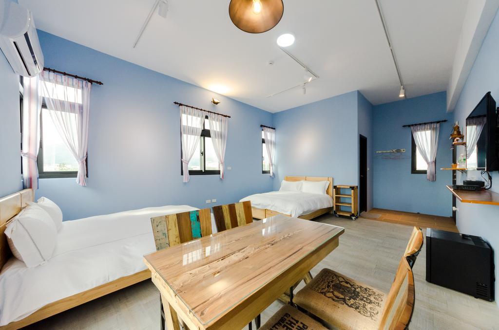 Sea Breeze Inn Цзянь Экстерьер фото